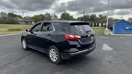 2021 Chevrolet Equinox 1LT