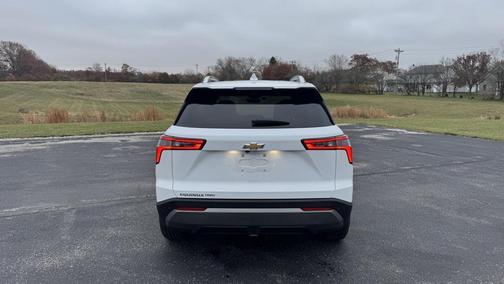 2025 Chevrolet Equinox 1LT