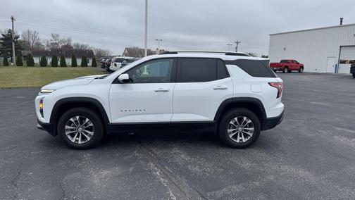 2025 Chevrolet Equinox 1LT
