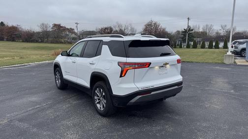 2025 Chevrolet Equinox 1LT