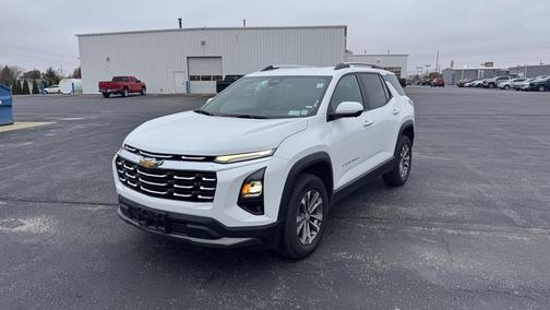 2025 Chevrolet Equinox 1LT