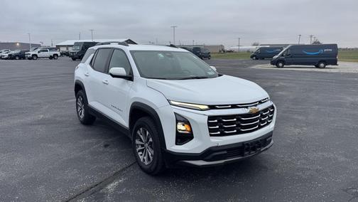 2025 Chevrolet Equinox 1LT