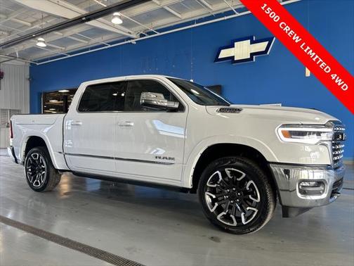 2025 RAM 1500 Limited