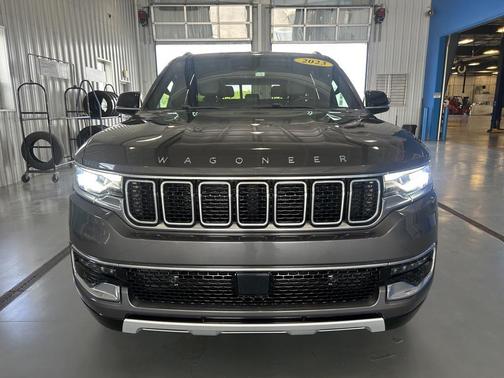2023 Jeep Wagoneer L Series II 4x4