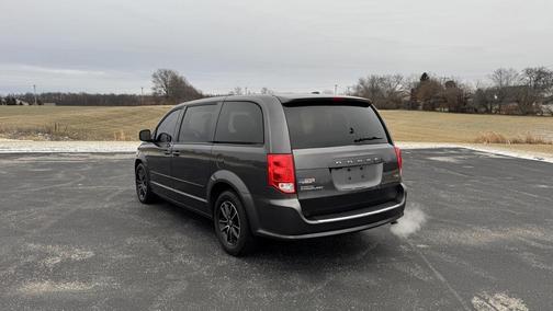 2015 Dodge Grand Caravan R/T