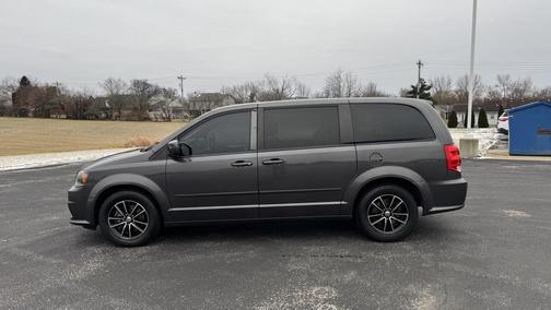 2015 Dodge Grand Caravan R/T
