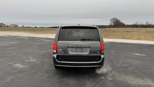 2015 Dodge Grand Caravan R/T