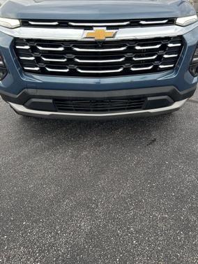 Lakeshore Blue Metallic 2025 Chevrolet Equinox 1LT