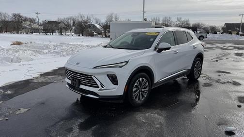 2025 Buick Envision Preferred AWD