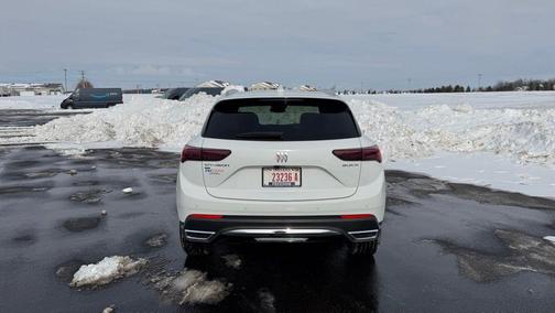 2025 Buick Envision Preferred AWD