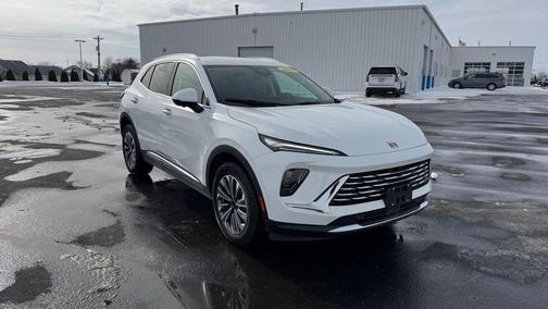 2025 Buick Envision Preferred AWD