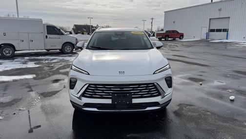 2025 Buick Envision Preferred AWD