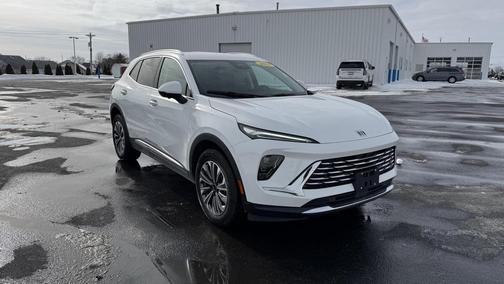 2025 Buick Envision Preferred AWD