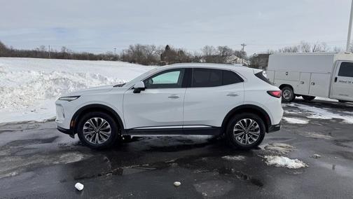 2025 Buick Envision Preferred AWD