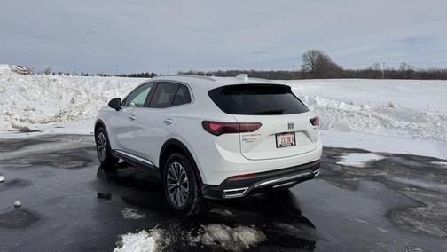 2025 Buick Envision Preferred AWD