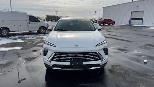 2025 Buick Envision Preferred AWD