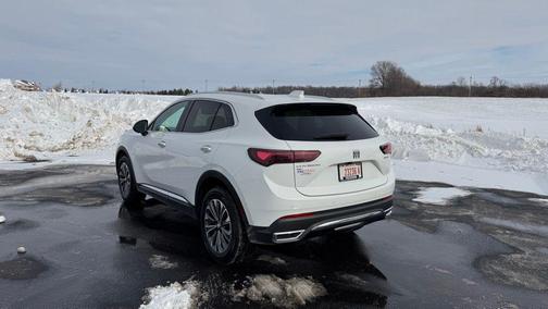 2025 Buick Envision Preferred AWD