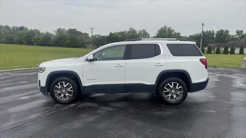 2023 GMC Acadia FWD SLE