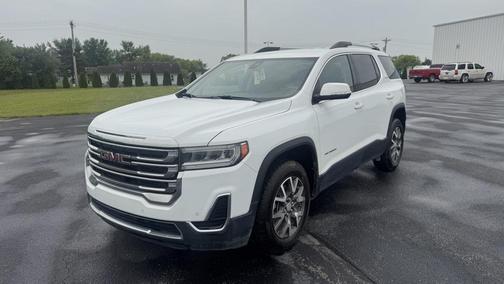 2023 GMC Acadia FWD SLE