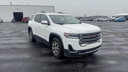 2023 GMC Acadia FWD SLE