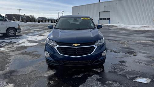 2020 Chevrolet Equinox 1LT