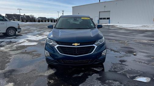 2020 Chevrolet Equinox 1LT