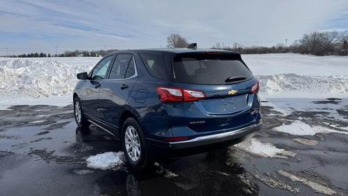 2020 Chevrolet Equinox 1LT