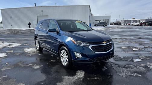 2020 Chevrolet Equinox 1LT