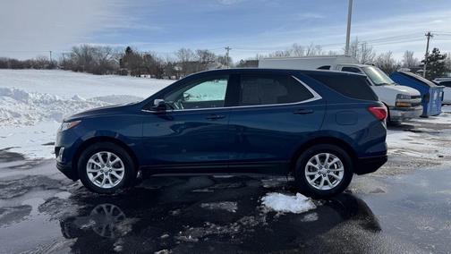 2020 Chevrolet Equinox 1LT