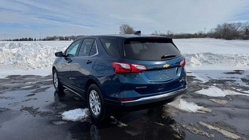 2020 Chevrolet Equinox 1LT