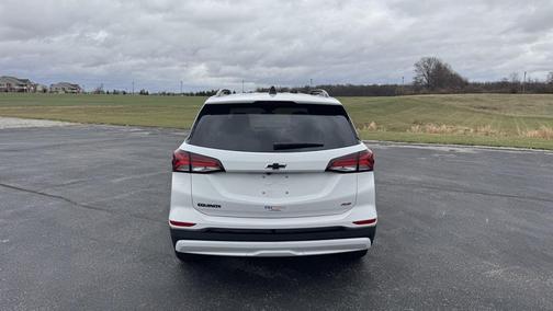 2024 Chevrolet Equinox FWD RS