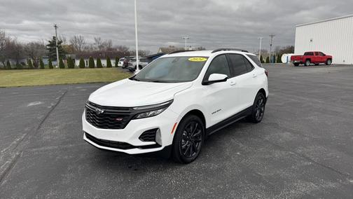 2024 Chevrolet Equinox FWD RS