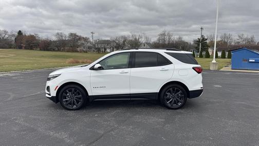 2024 Chevrolet Equinox FWD RS