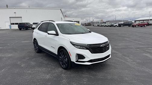 2024 Chevrolet Equinox FWD RS