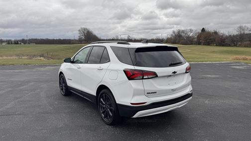 2024 Chevrolet Equinox FWD RS