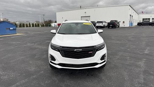 2024 Chevrolet Equinox FWD RS