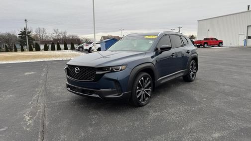 2025 Mazda CX-50 2.5 S Premium Plus Package