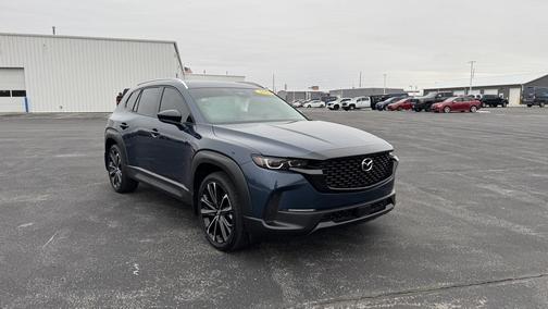 2025 Mazda CX-50 2.5 S Premium Plus Package