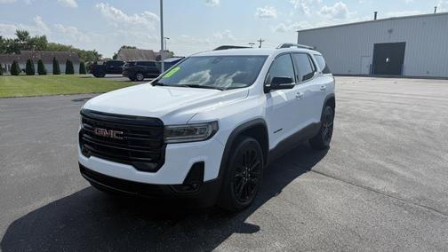 2023 GMC Acadia FWD SLT