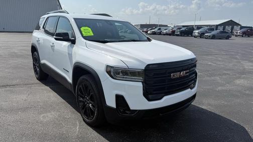 2023 GMC Acadia FWD SLT