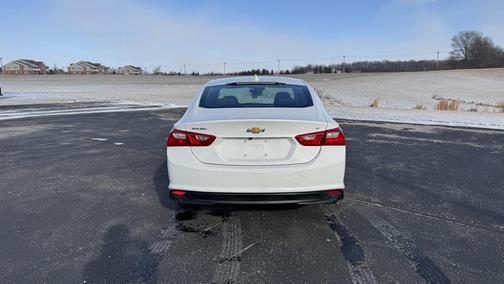 2023 Chevrolet Malibu FWD 1LT