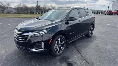 2023 Chevrolet Equinox Premier w/1LZ