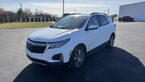 2023 Chevrolet Equinox 1LT