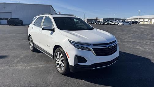 2023 Chevrolet Equinox 1LT