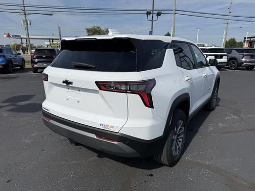 2026 Chevrolet Equinox 1LT