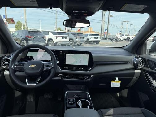 2026 Chevrolet Equinox 1LT