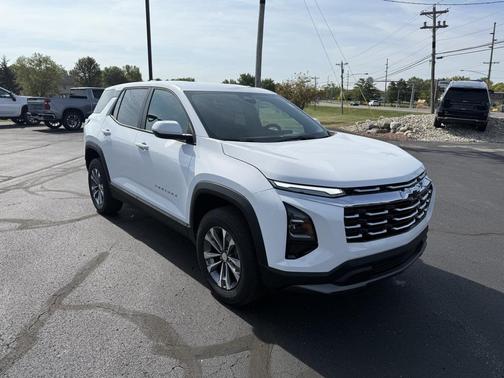 2026 Chevrolet Equinox 1LT