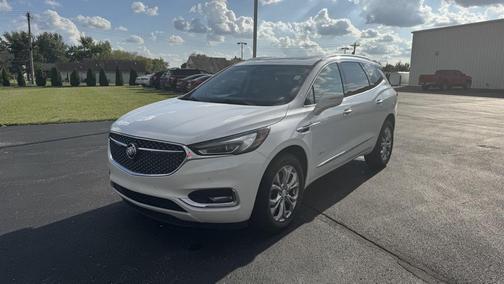 2021 Buick Enclave AWD Avenir