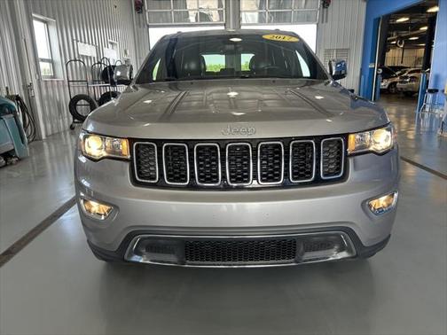 2017 Jeep Grand Cherokee Limited X