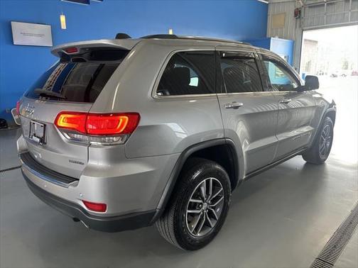 2017 Jeep Grand Cherokee Limited X